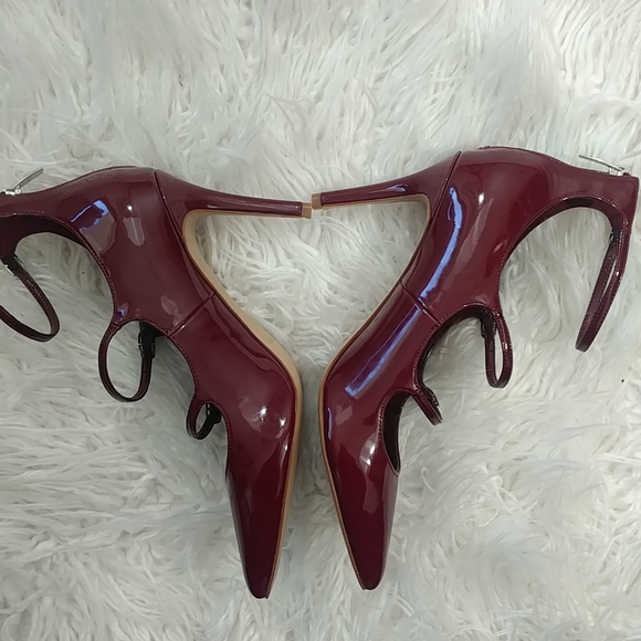 Marc Fisher the "daily" patent strappy pumps - Picture 4 of 8